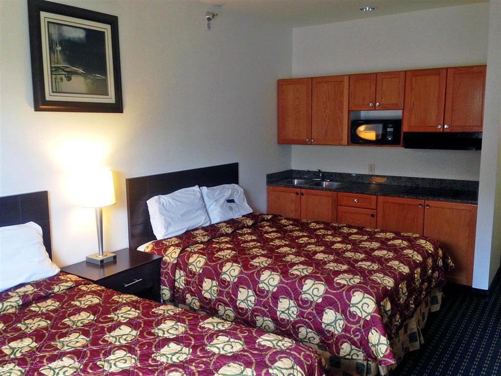 Budget Inn Ganado Номер фото