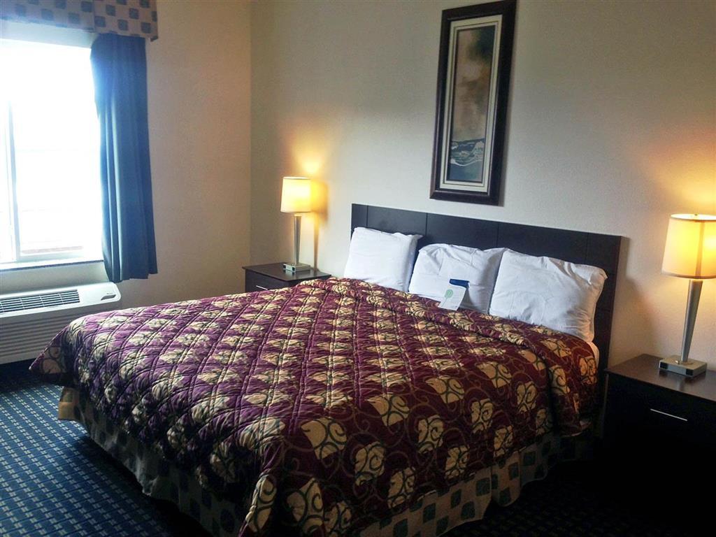 Budget Inn Ganado Номер фото