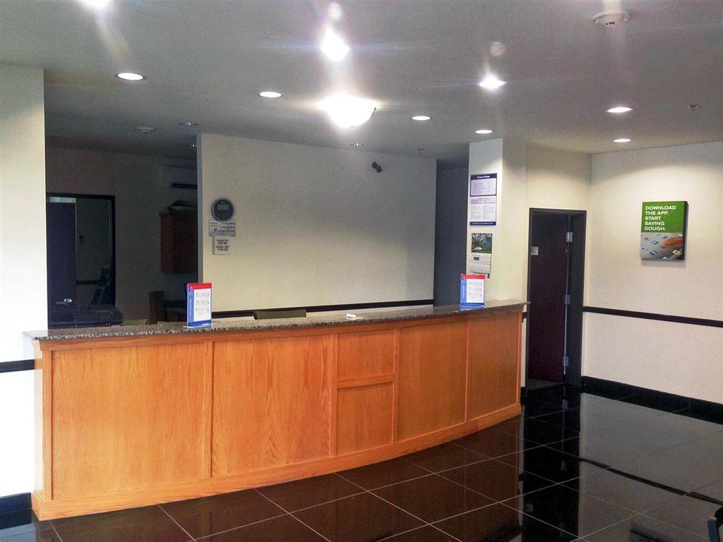 Budget Inn Ganado Номер фото