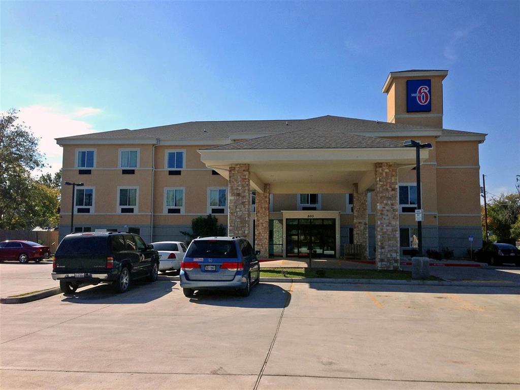 Budget Inn Ganado Екстер'єр фото