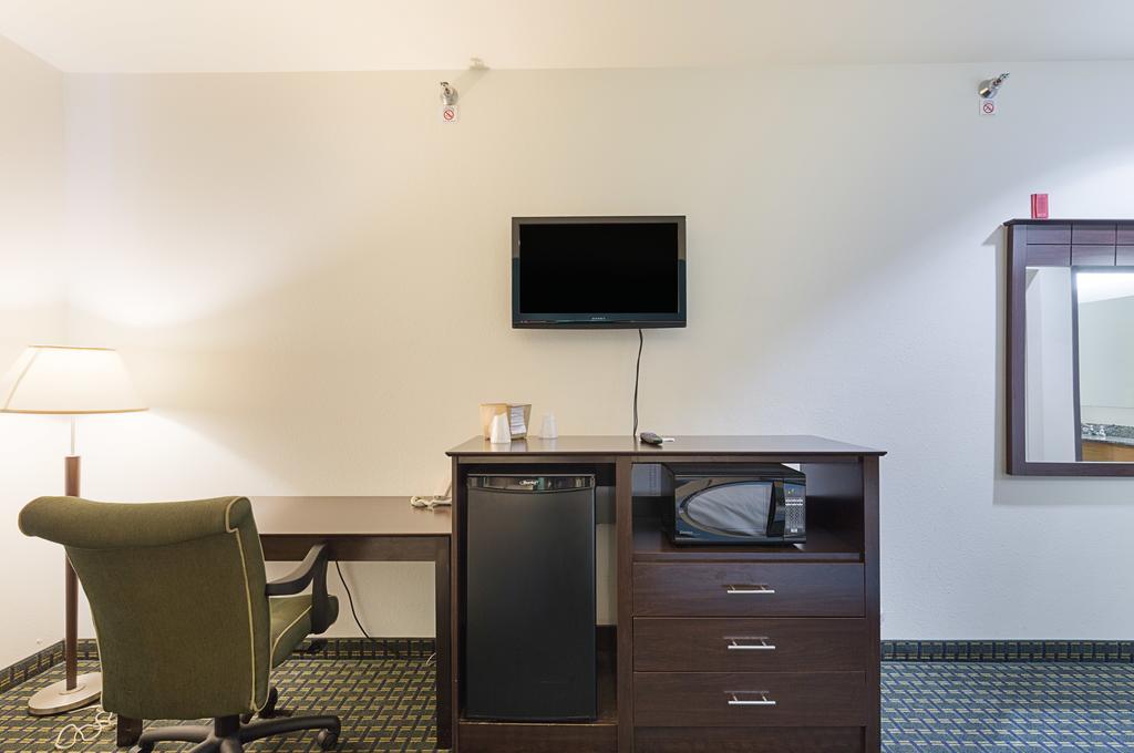 Budget Inn Ganado Екстер'єр фото