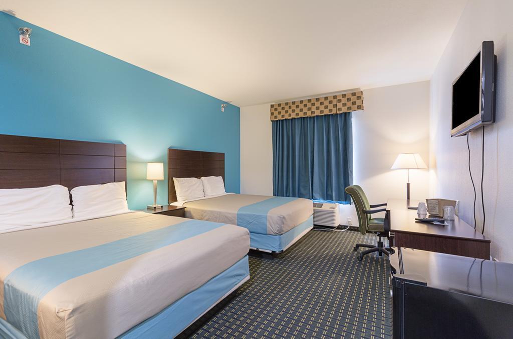 Budget Inn Ganado Екстер'єр фото