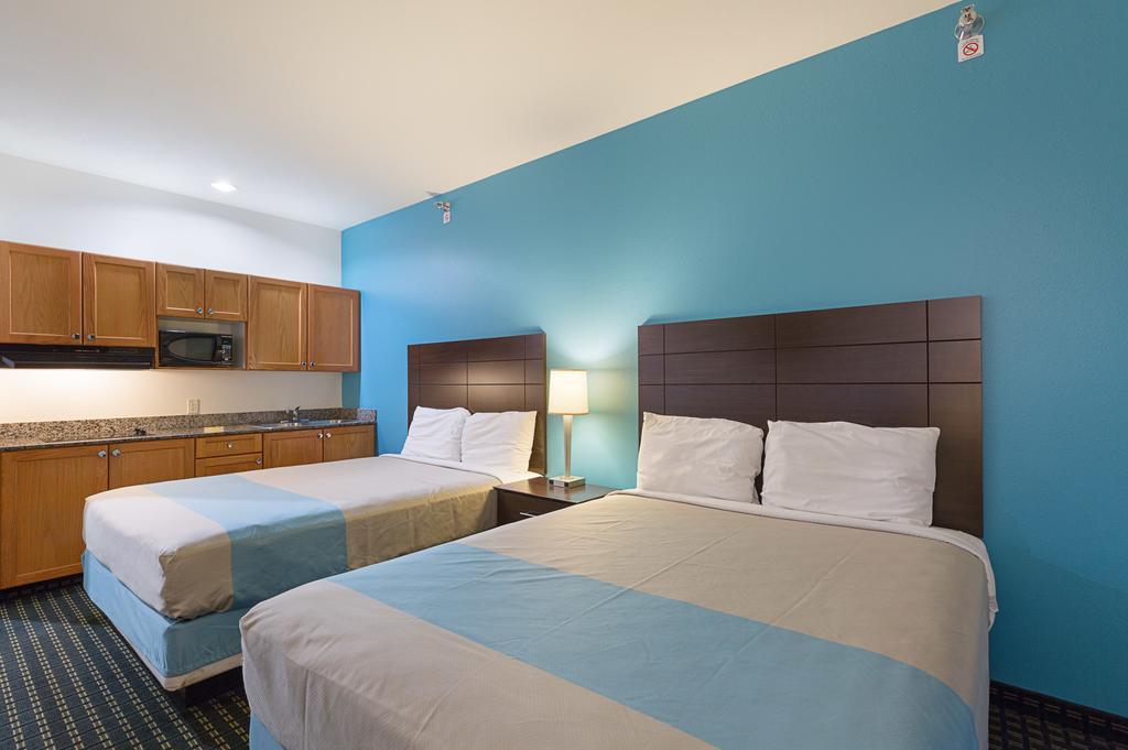 Budget Inn Ganado Екстер'єр фото