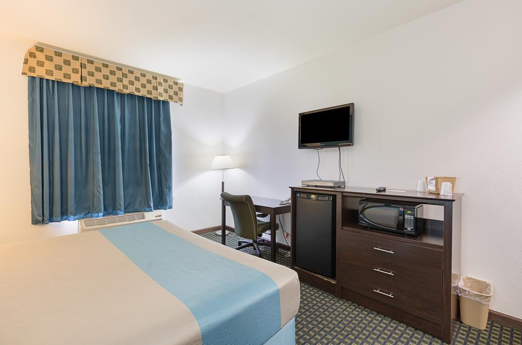 Budget Inn Ganado Екстер'єр фото