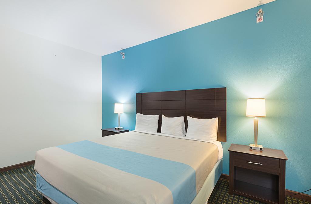Budget Inn Ganado Екстер'єр фото