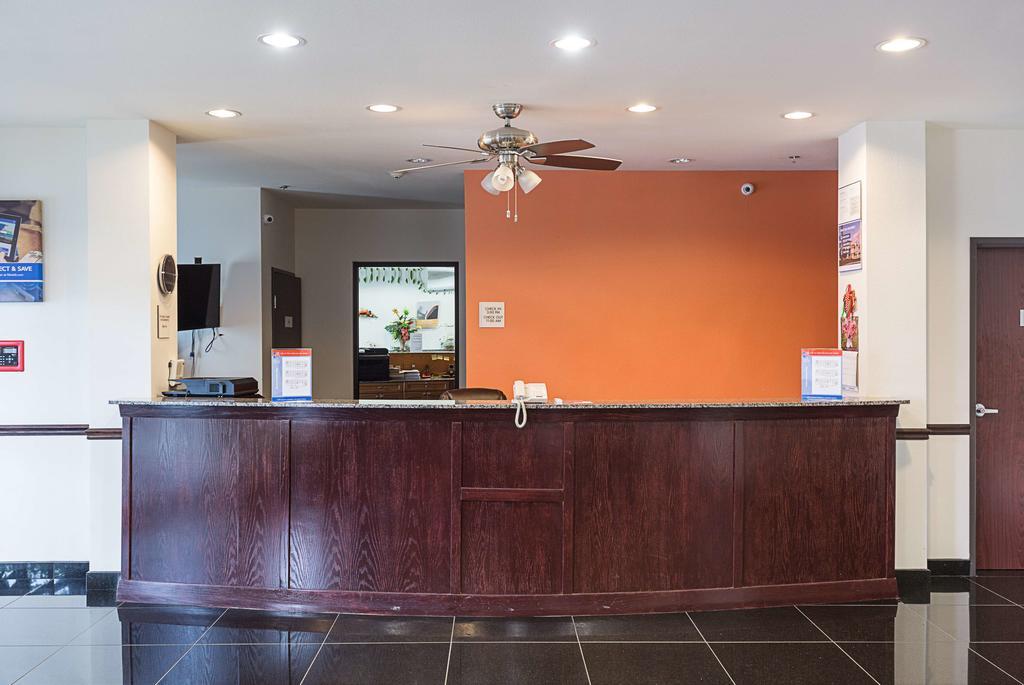 Budget Inn Ganado Екстер'єр фото