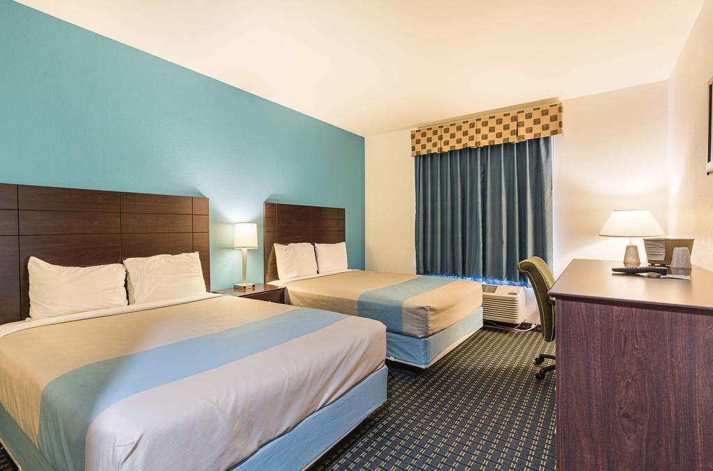 Budget Inn Ganado Екстер'єр фото