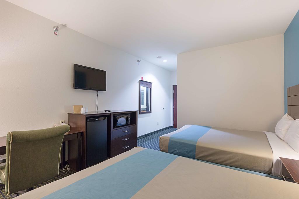 Budget Inn Ganado Екстер'єр фото