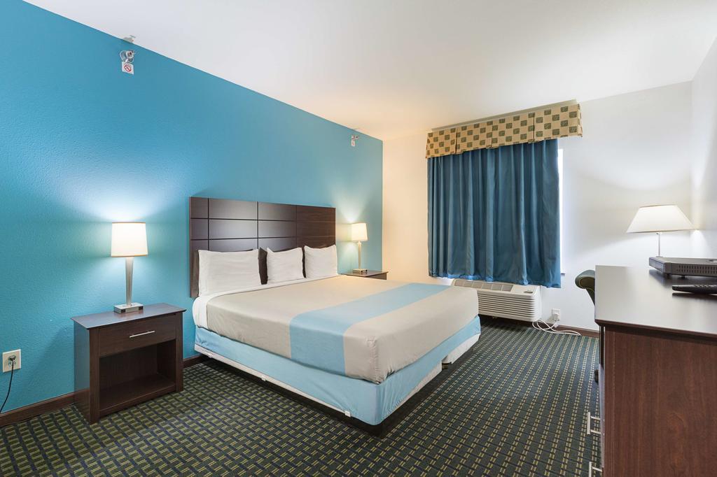 Budget Inn Ganado Екстер'єр фото