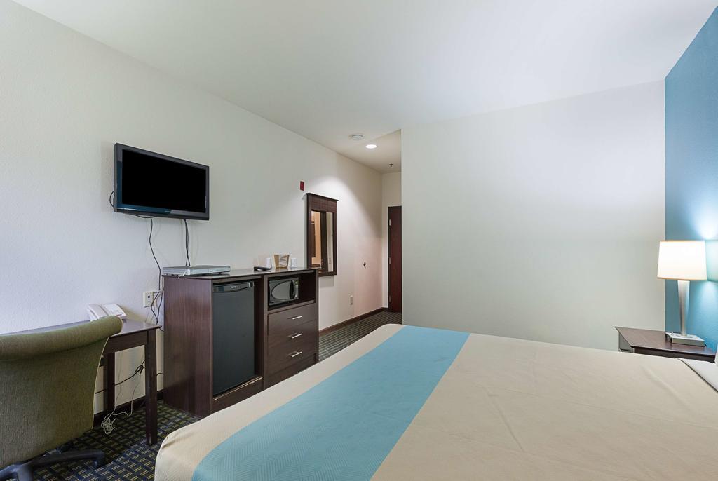 Budget Inn Ganado Екстер'єр фото