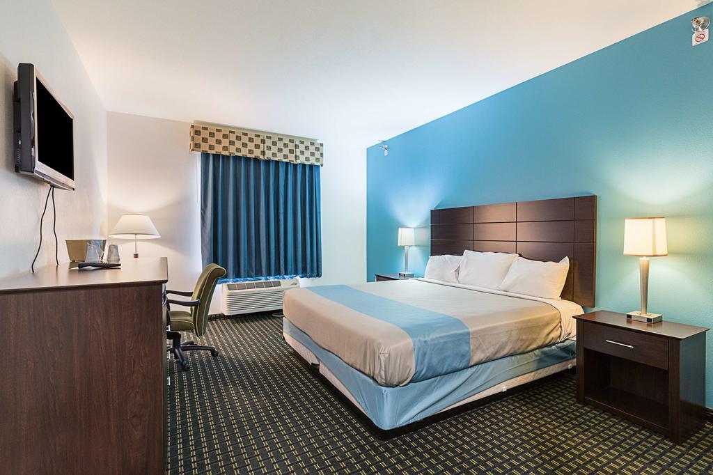 Budget Inn Ganado Екстер'єр фото