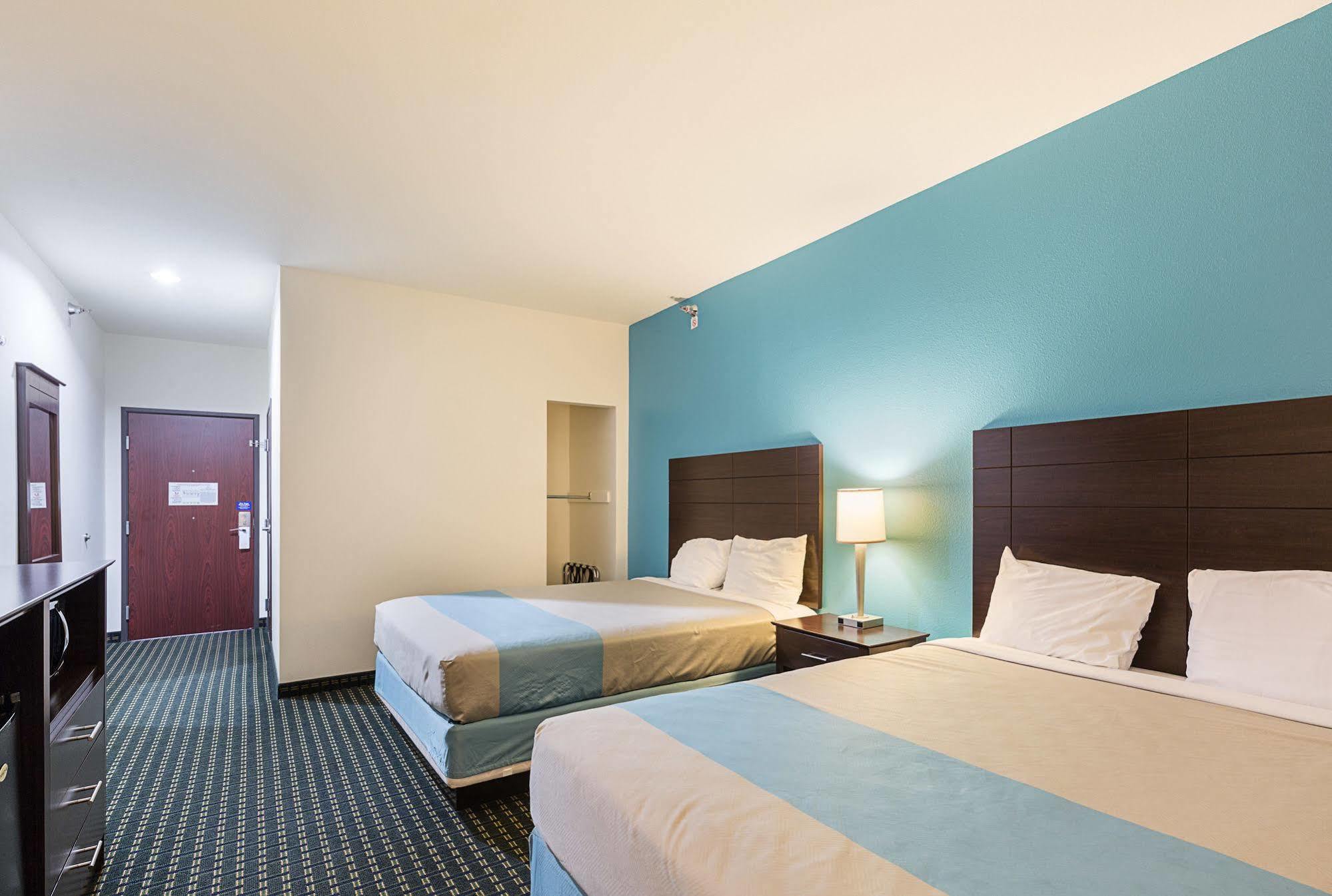 Budget Inn Ganado Екстер'єр фото