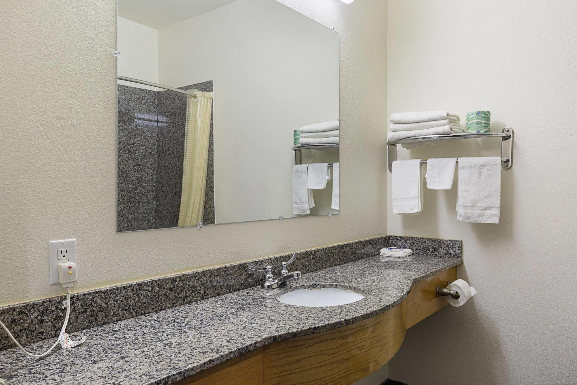 Budget Inn Ganado Екстер'єр фото